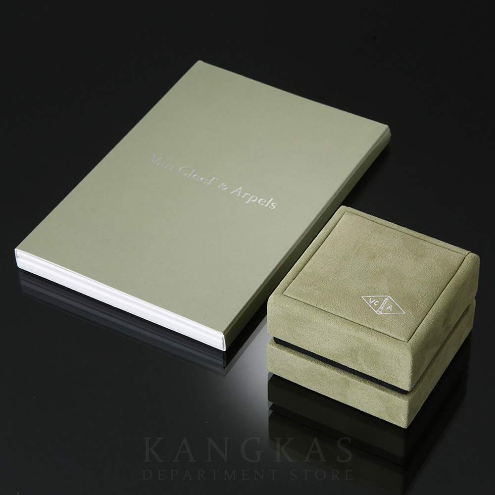 Van Cleef & Arpels(USED)반클리프앤아펠 빈티지 알함브라 네크리스